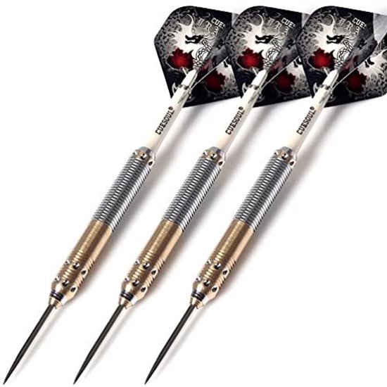 Dragon Series Darts 25 gram Stalen Punt met Luxe PU-Darts van Dragon — afbeelding 3