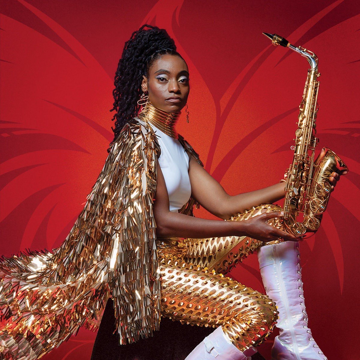 Lakecia Benjamin - Phoenix (LP) (Coloured Vinyl)