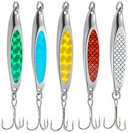 Vissen Spinnerbait Kunstaas Buzzbait Spinners Kit Jig Topwater Visaas Veelkleurige Swimbait voor het Vissen op Bas Snoek Forel