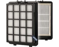 SQOON® Stofzuigerfilter geschikt voor Samsung DJ97-01962A – HEPA-filter voor schone uitblaaslucht