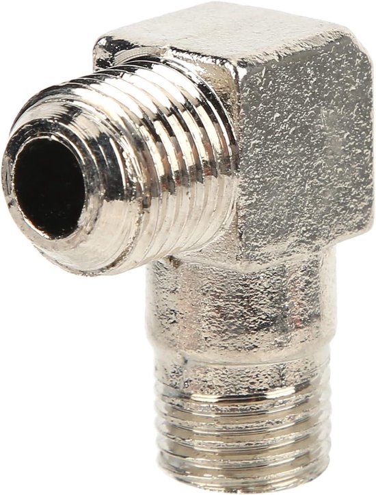Stoomuitlaat Stoomkamer Stoom Stoom Doucheruimte Accessoires Stoomuitlaat G1/2 Buitendraad Stoomgenerator Mondstuk voor Saunaruimte SPA-ruimte met