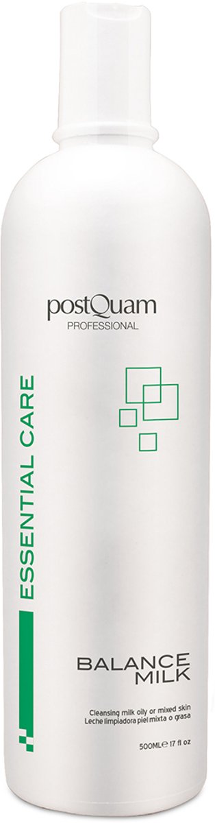 POSTQUAM SKIN CARE REINIGINGSMELK VOOR DE VETTE HUID
