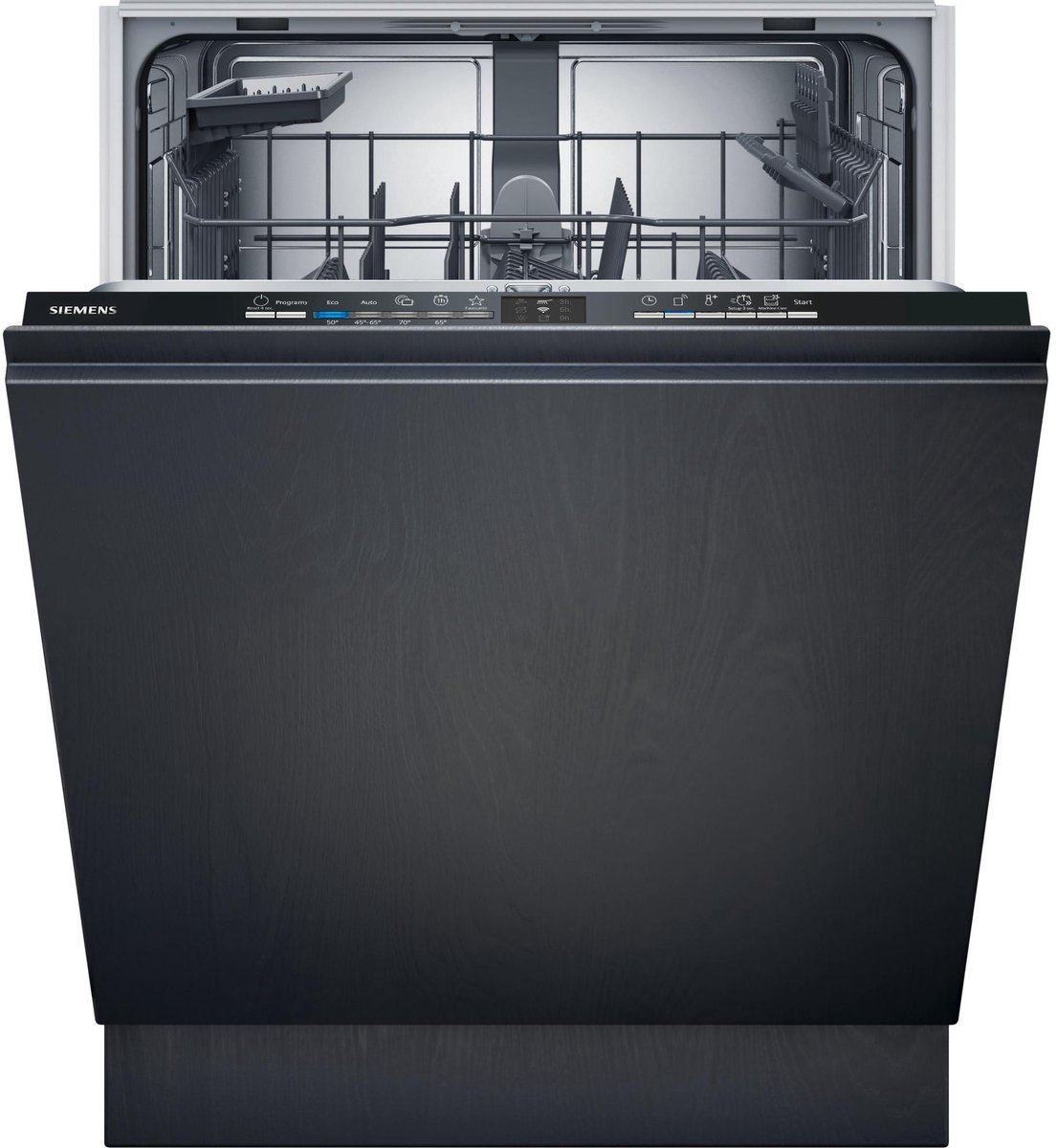 Siemens iQ100 SN61HX01TE vaatwasser Volledig ingebouwd 13 couverts
