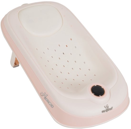 keeeper Funny Farm Ergonomische Babywanne, Ab 0 bis ca. 12 Monate, 100 cm, Wiktoria, Grün: Tests