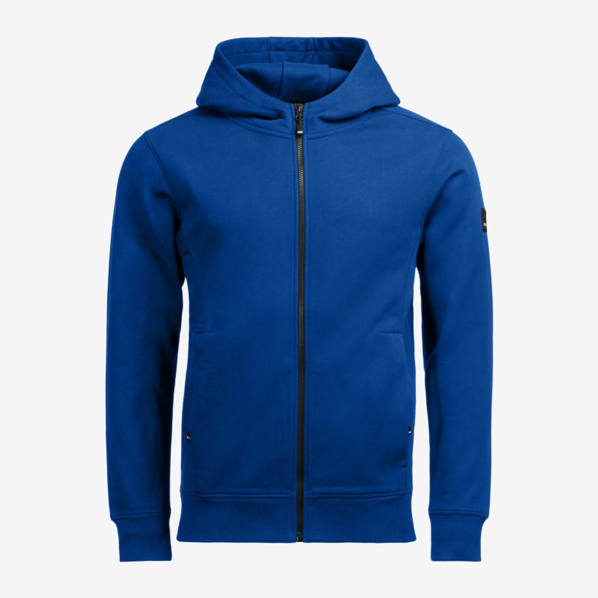 FHB QUENTIN Hoodie 820130 - Korenblauw - M