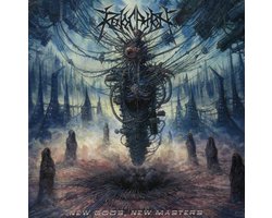 Revocation - New Gods New Masters (CD)