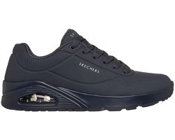 Skechers UNO - STAND ON AIR Heren Sneakers - Navy