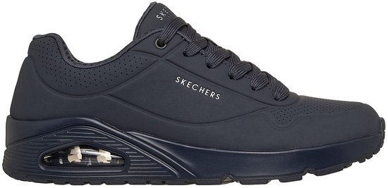 Skechers-art-52458 DKNV uno stand on air-homme-bleu taille 46