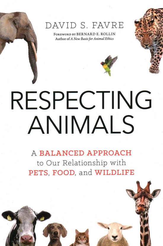 Respecting Animals - cover