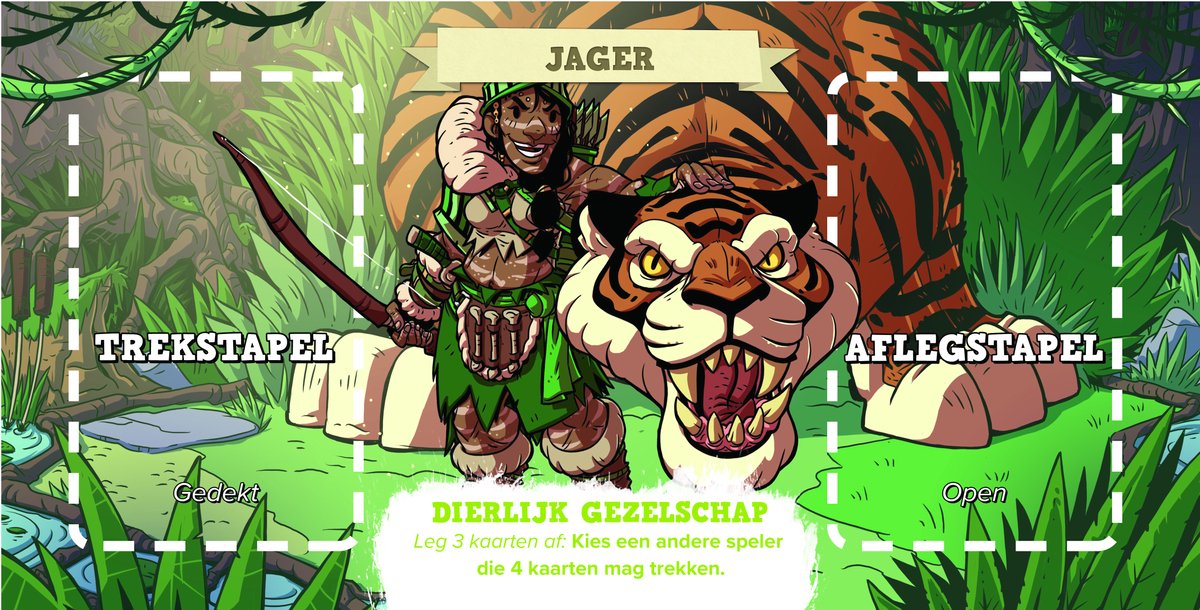 Asmodee kaartspel 5 Minute Dungeon coöperatief spel voor kinderen. — cadeau in Spellen & Speelgoed - foto 2