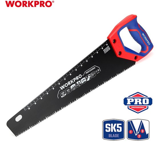 WORKPRO WP215040 Handzaag