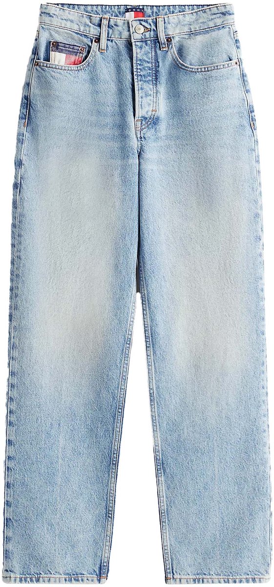 Jeans Tommy Layla Hr Slim Str Cb - Fashion Wear - Vrouwen