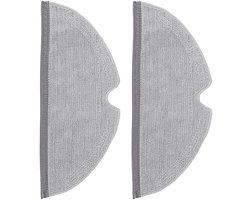 Dweil met volledige dekking geschikt voor Xiaomi Roborock S50 S55 S6 MAXV S5 MAX stofzuiger.