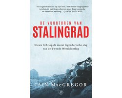 De vuurtoren van Stalingrad