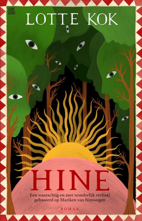 Hine - cover
