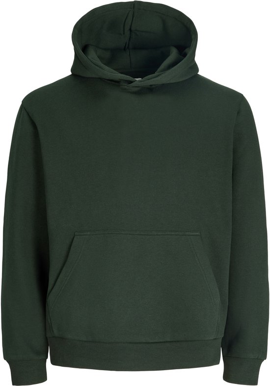 Jack & Jones Junior Hoodie Effen Hoodie Boys