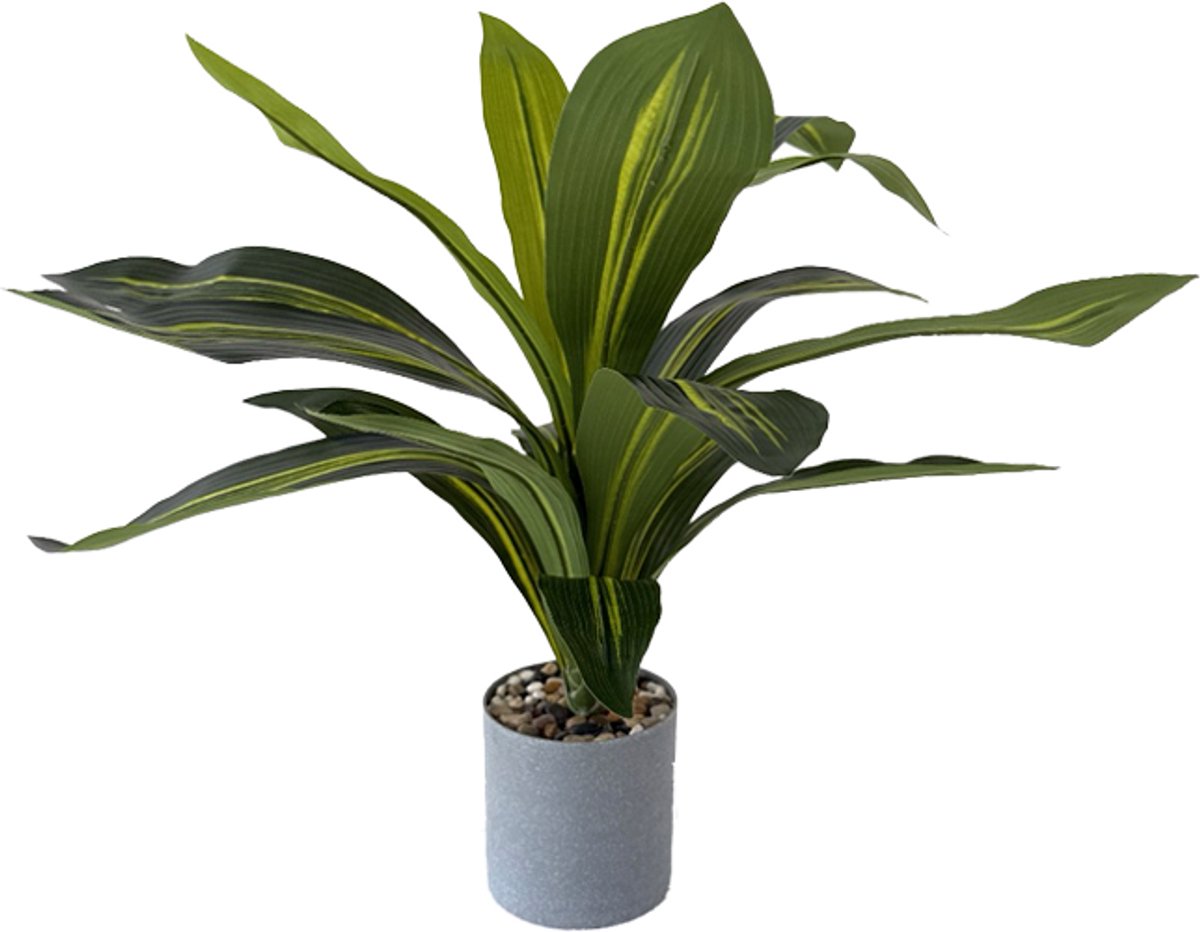 Kunstplant Agave 40cm