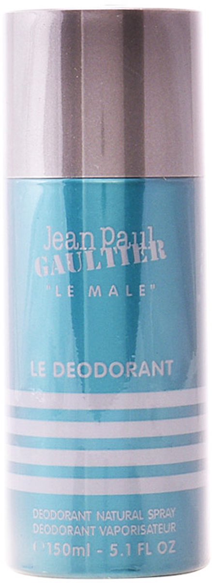 Jean Paul Gaultier Le Male Deodorant Spray - Deodorant - 150 ml