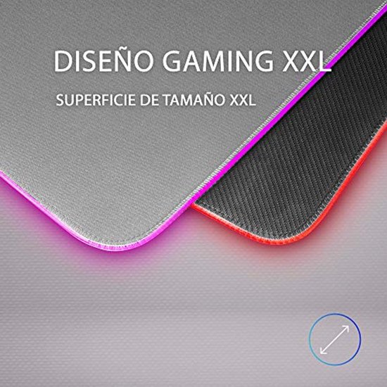 Grote RGB Muismat XXL met USB Hub en 12 Verlichtingsmodi — afbeelding 2