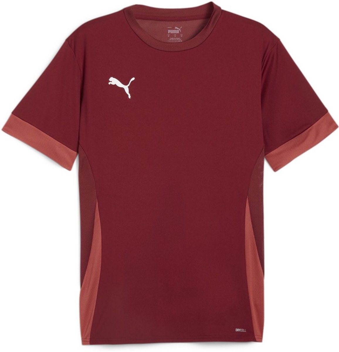 Puma TeamGoal wedstrijdshirt 705747 Rood