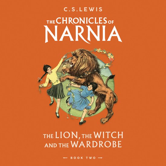 The Chronicles of Narnia-The Lion, the Witch and the Wardrob ... - cover