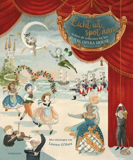 Licht uit, spot aan! - cover