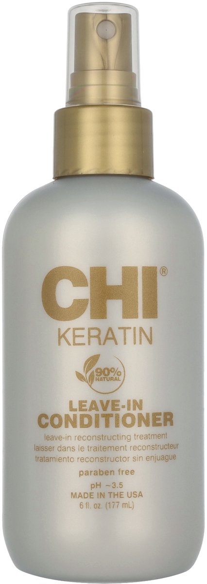 Bol.com CHI Keratin leave in conditioner - 177 ml aanbieding