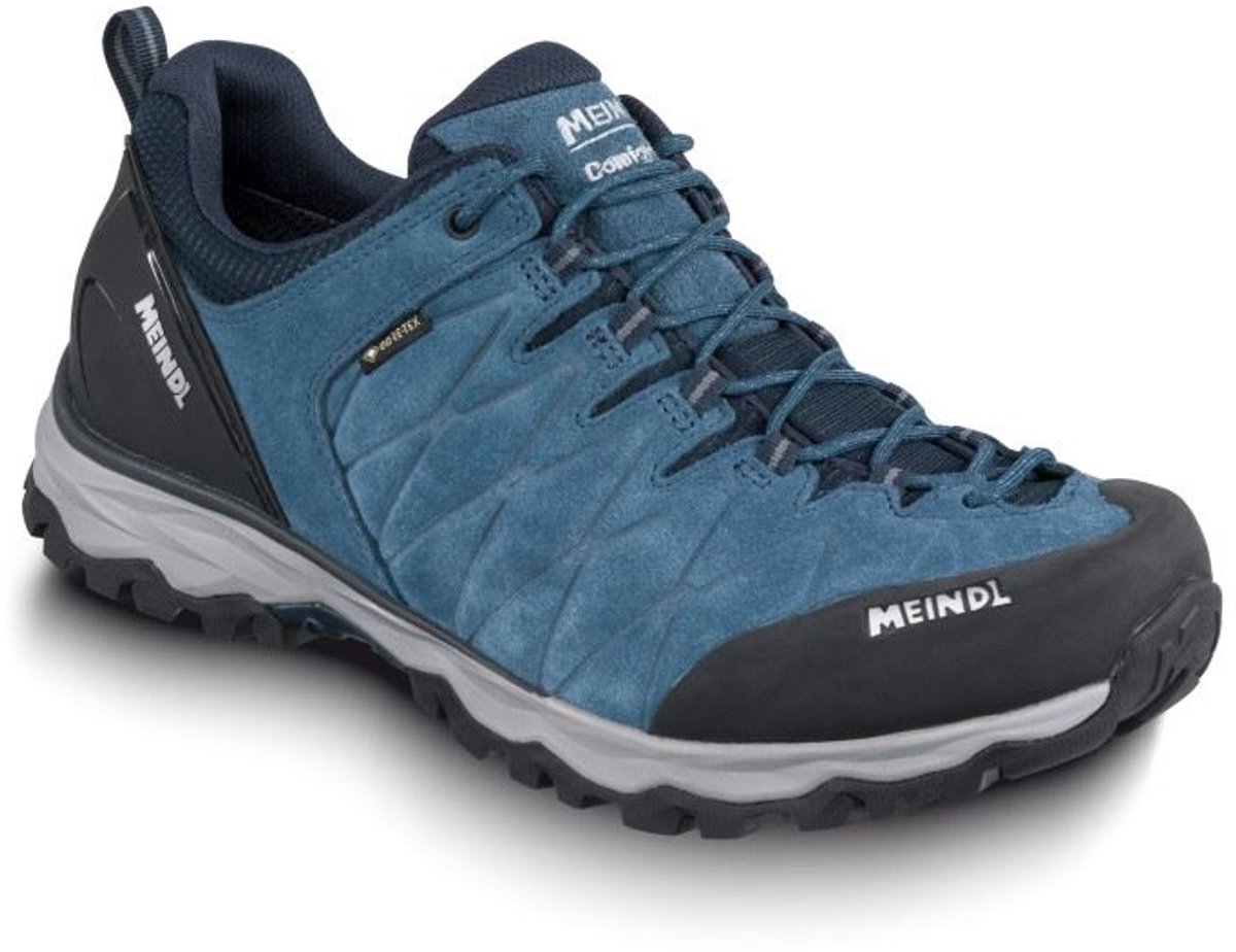 Meindl Mondello GTX Lage Wandelschoen Heren 8 Jeans/marine