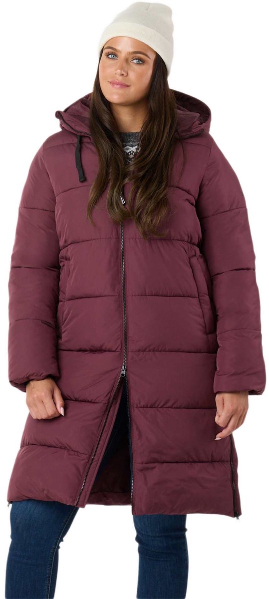 Seaside Hampton Puffy Parka – Dames winterjas – Maat 46