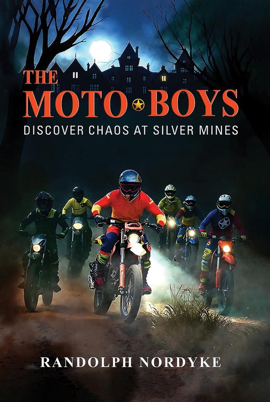 The Moto Boys - cover