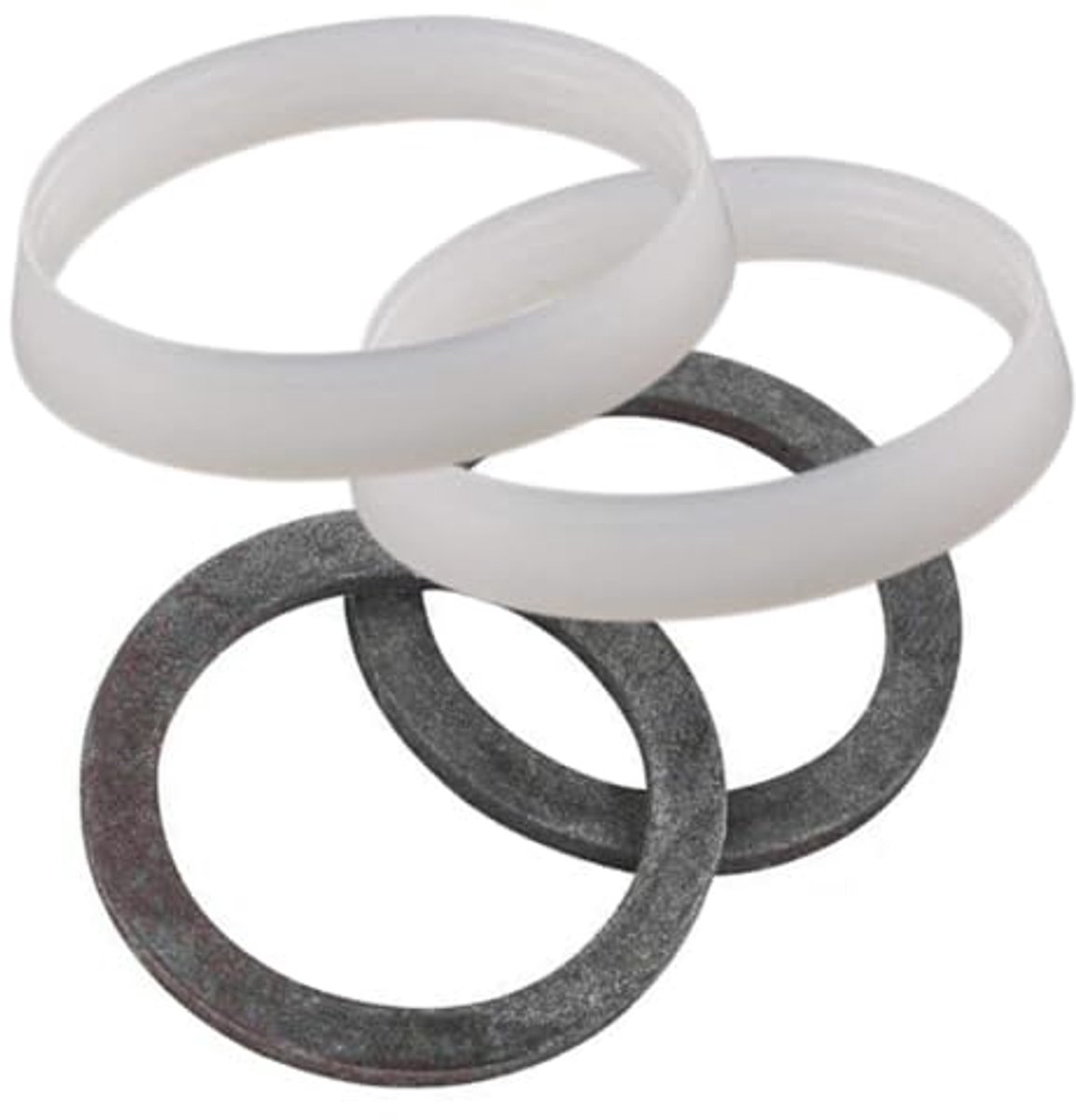 Douchekraan Vervangingsset voor Ruikafdichtingen 1 1/2 inch