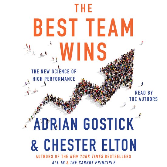 The Best Team Wins - cover