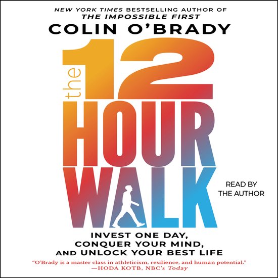 The 12-Hour Walk - cover