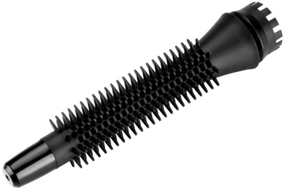 Haarstyling Warmeluchtborstel met Afneembare Opzetstukken - Perfect voor Elke Haarstijl