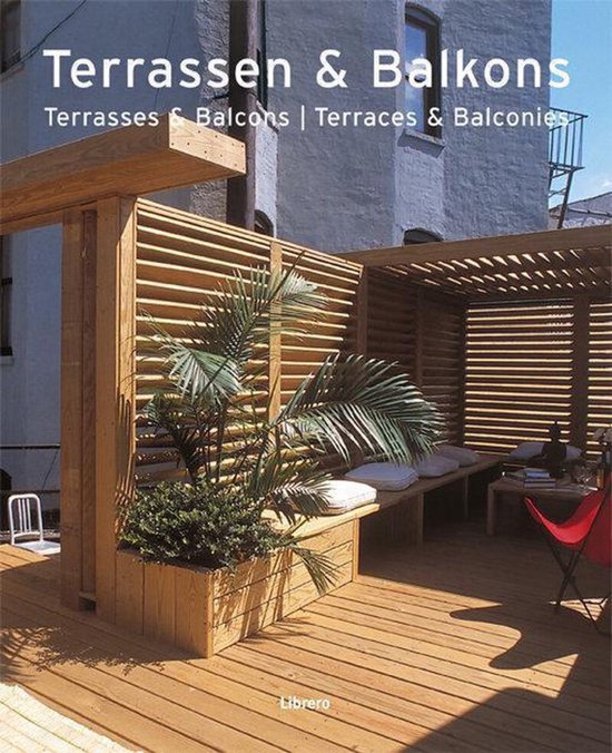Terassen En Balkons - cover