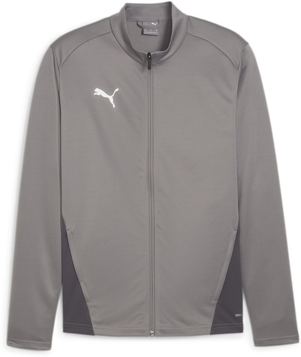 Puma Trainingsjacke TeamGoal Training Jacket 658633 Cast Iron-Puma White-Shadow Gray-XXL