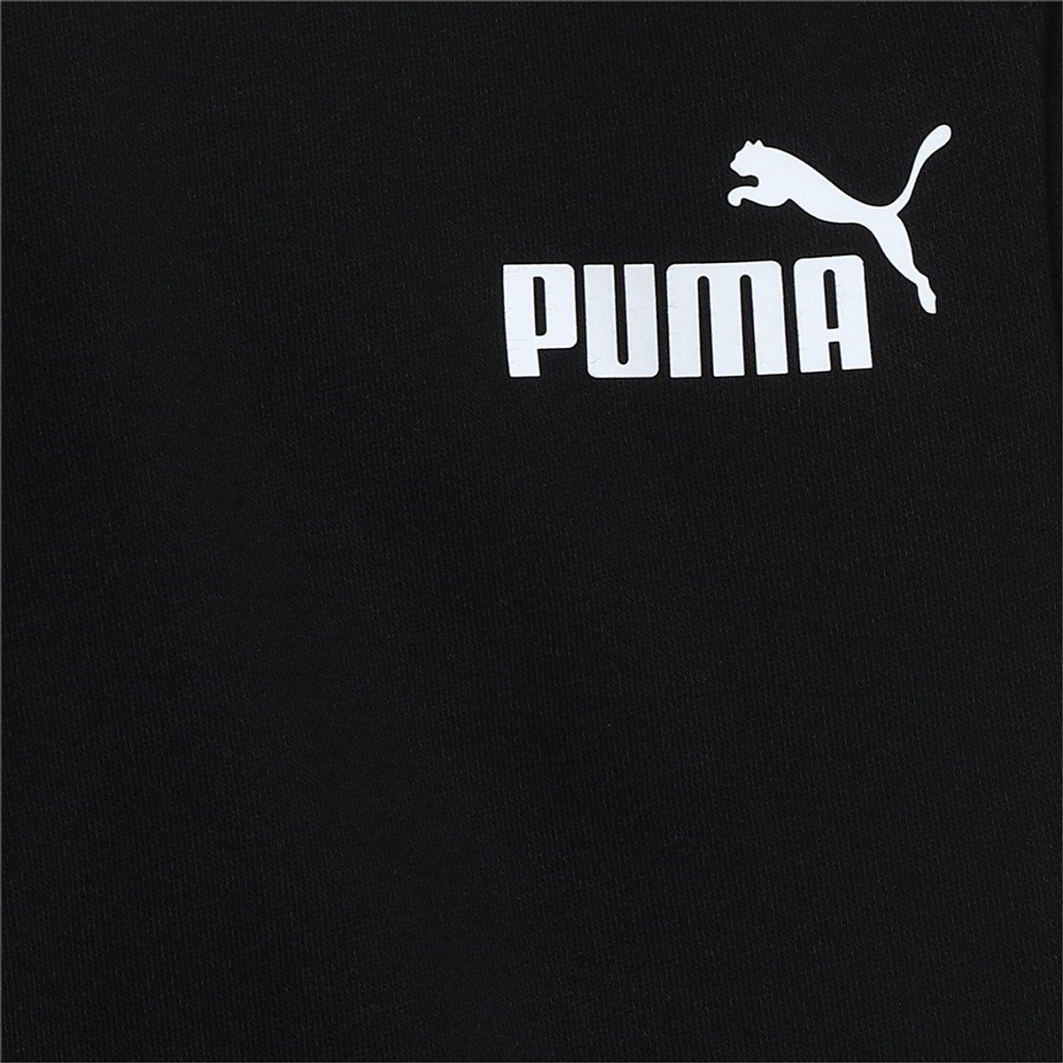 Puma Kinder Sporthose ESS Logo Pants TR cl B 586974 Puma Zwart