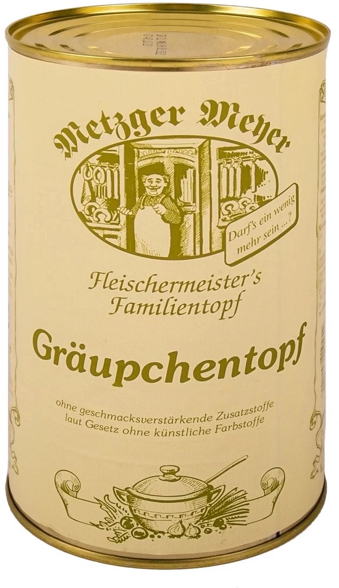 Parelgort soep - 1,16 kg