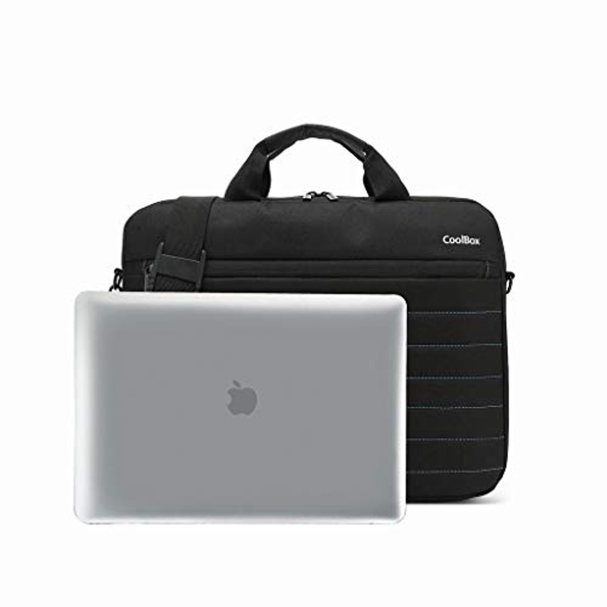 Meerkleurige laptop schoudertas voor 14 inch laptops