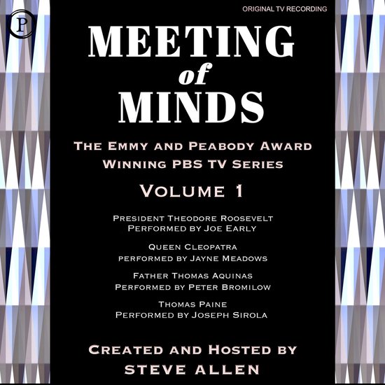 Meeting of Minds - cover