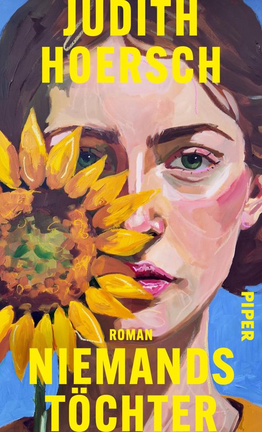 Niemands Töchter - cover