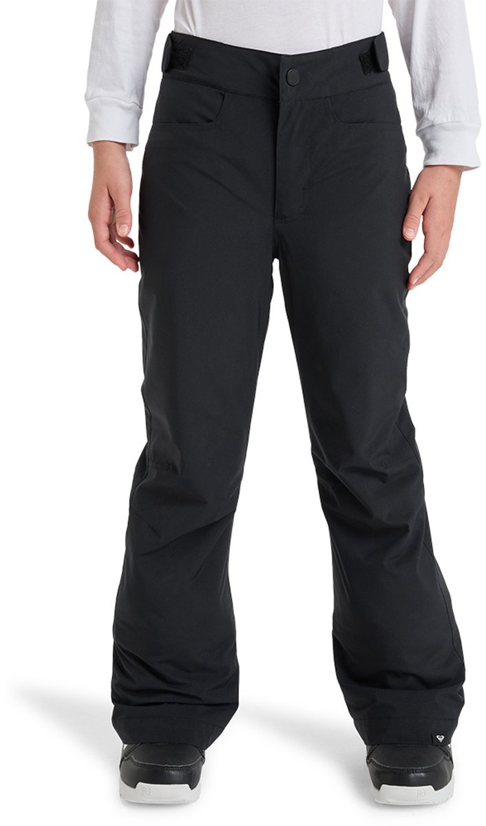 Roxy Backyard Broek Zwart 8 Years Meisje