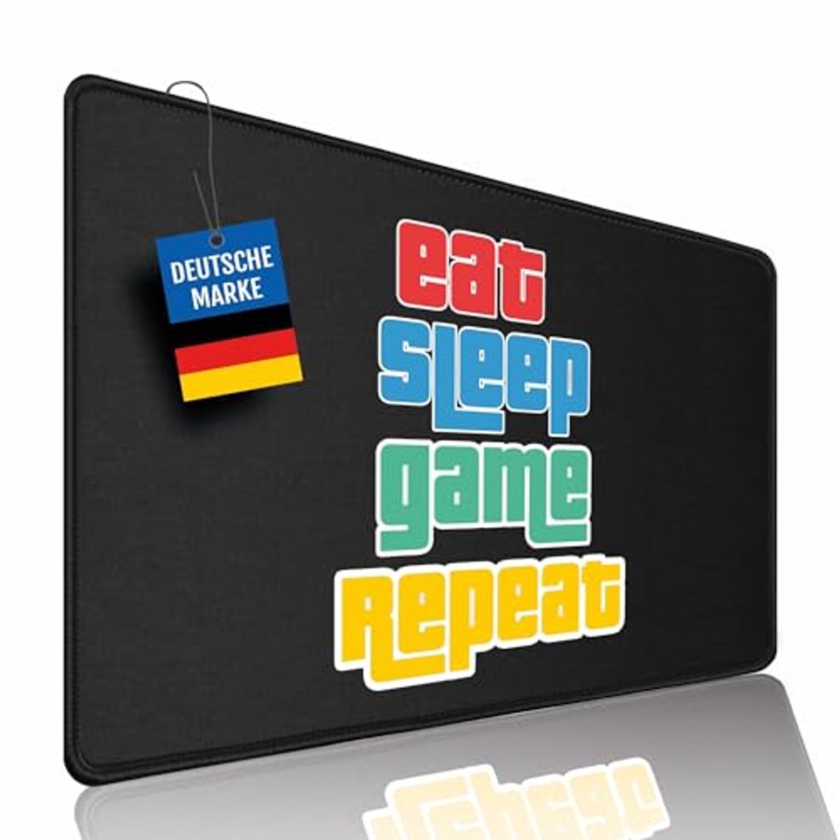 Grote Antislip Muismat voor Gaming en Kantoor - 900x400 mm