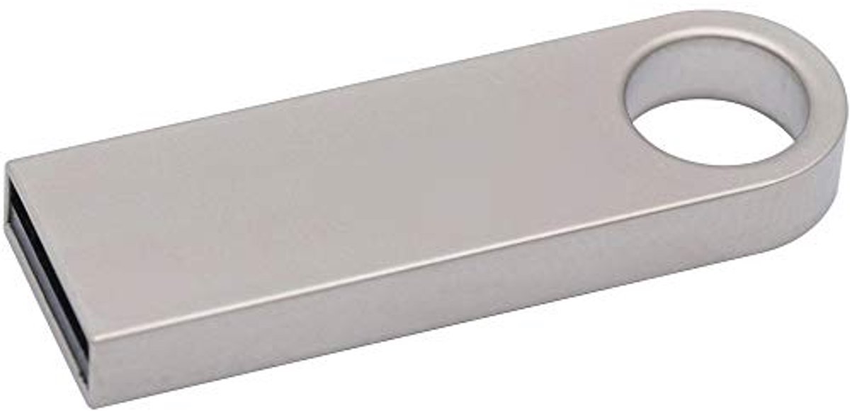 Waterdichte USB-stick 32GB, 64GB, 128GB voor PC en Laptop - Extern Geheugen