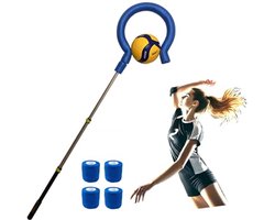 Volleybal Spike Trainer - Duurzaam, Lichtgewicht en Innovatief Trainingshulpmiddel voor Slaagoefeningen