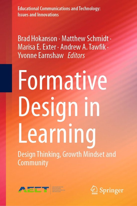 Education (R0) - Formative Design in Learning - cover
