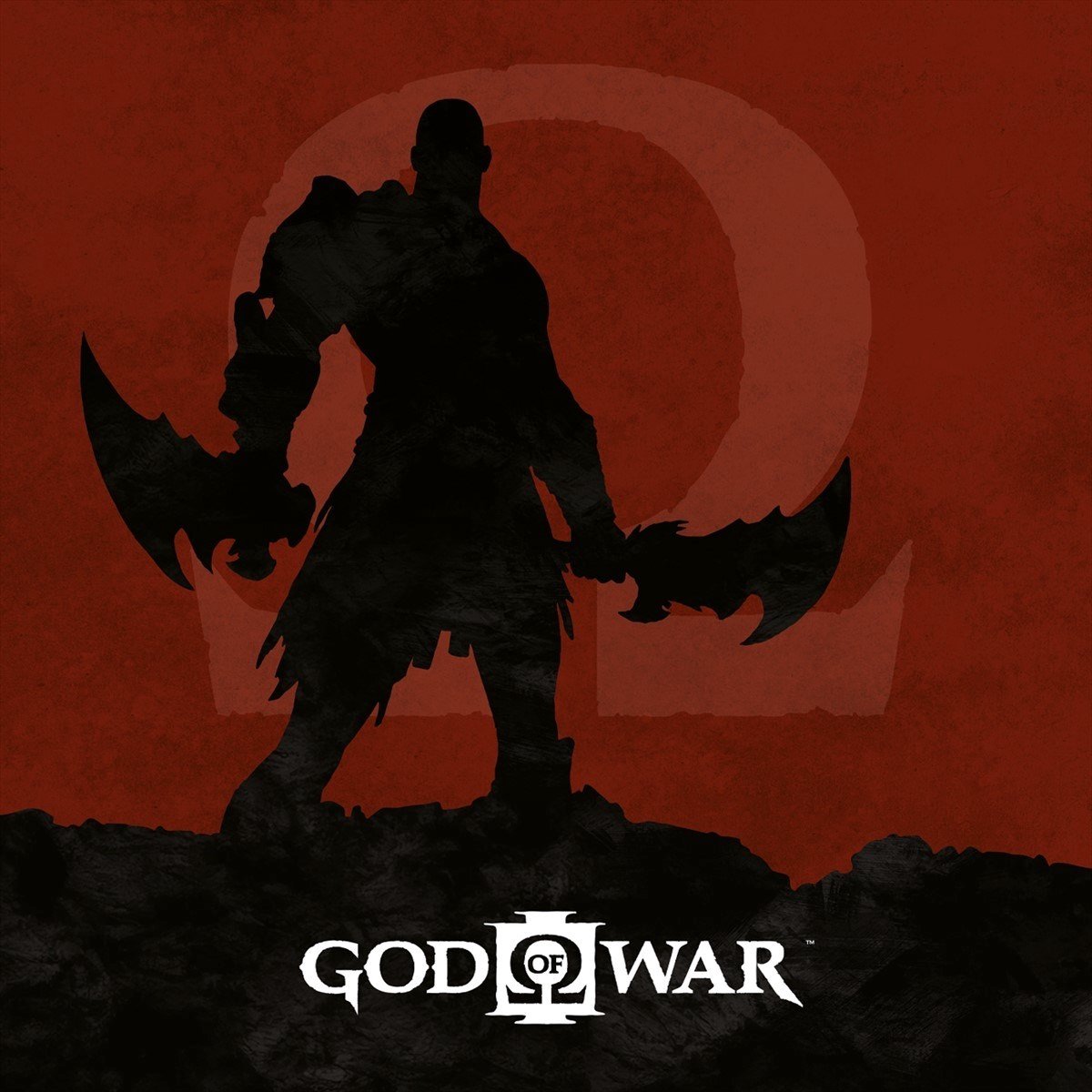 Various Artists - God Of War III (2 LP) (Original Soundtrack)