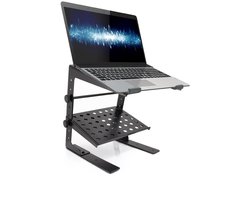 Azomor® Verstelbare en draagbare standaard voor laptop en DJ apparatuur