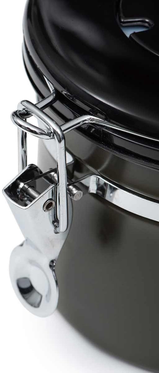 Fox Cookware Coffee/Tea Khaki Storage 860ml