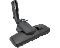 SQOON® Combi Zuigmond Geschikt voor AEG & Electrolux – Ovale Klikbuis – Vervangt 9001667527